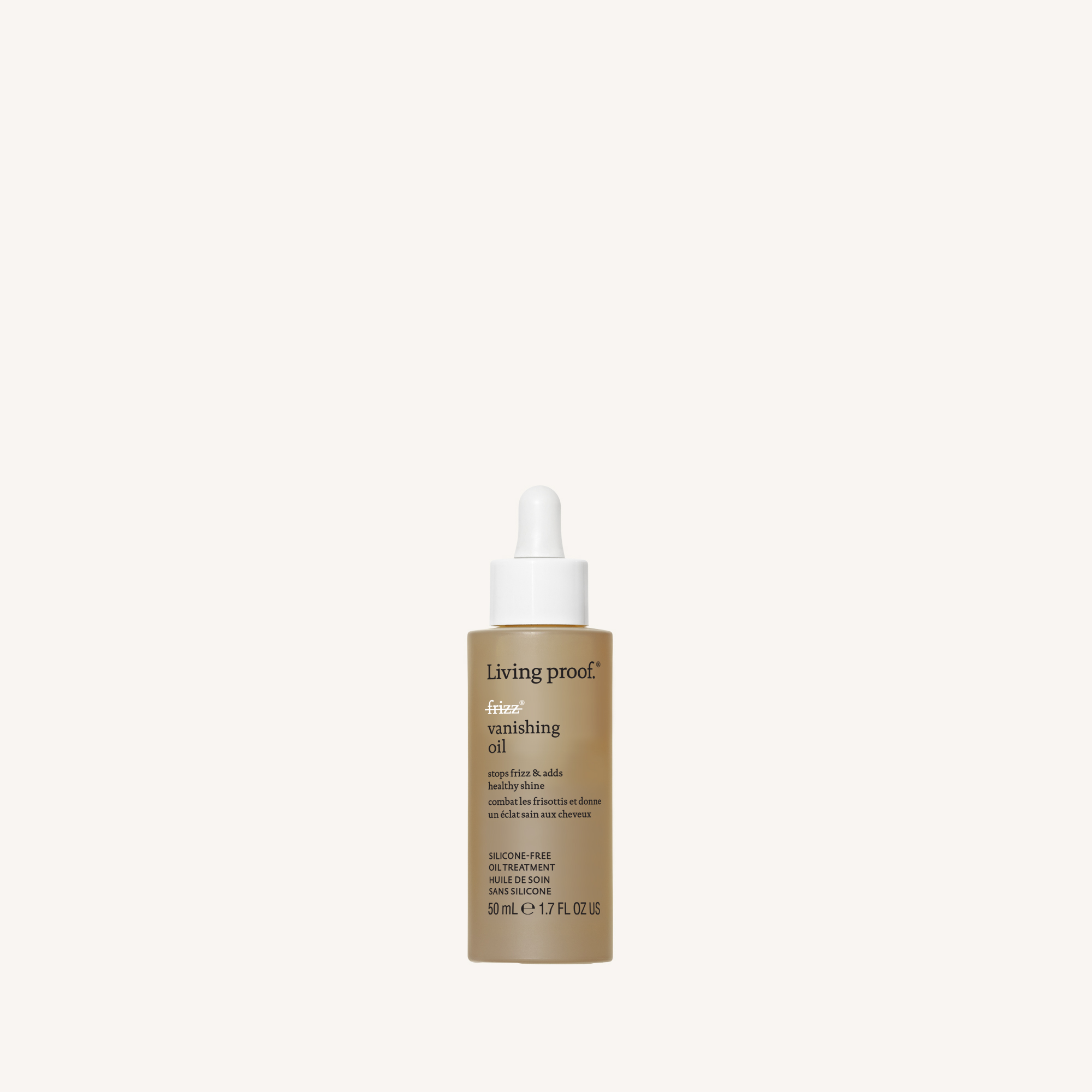 Living Proof No Frizz Vanishing Oil 50ml Living Proof No Frizz Vanishing Oil 50ml