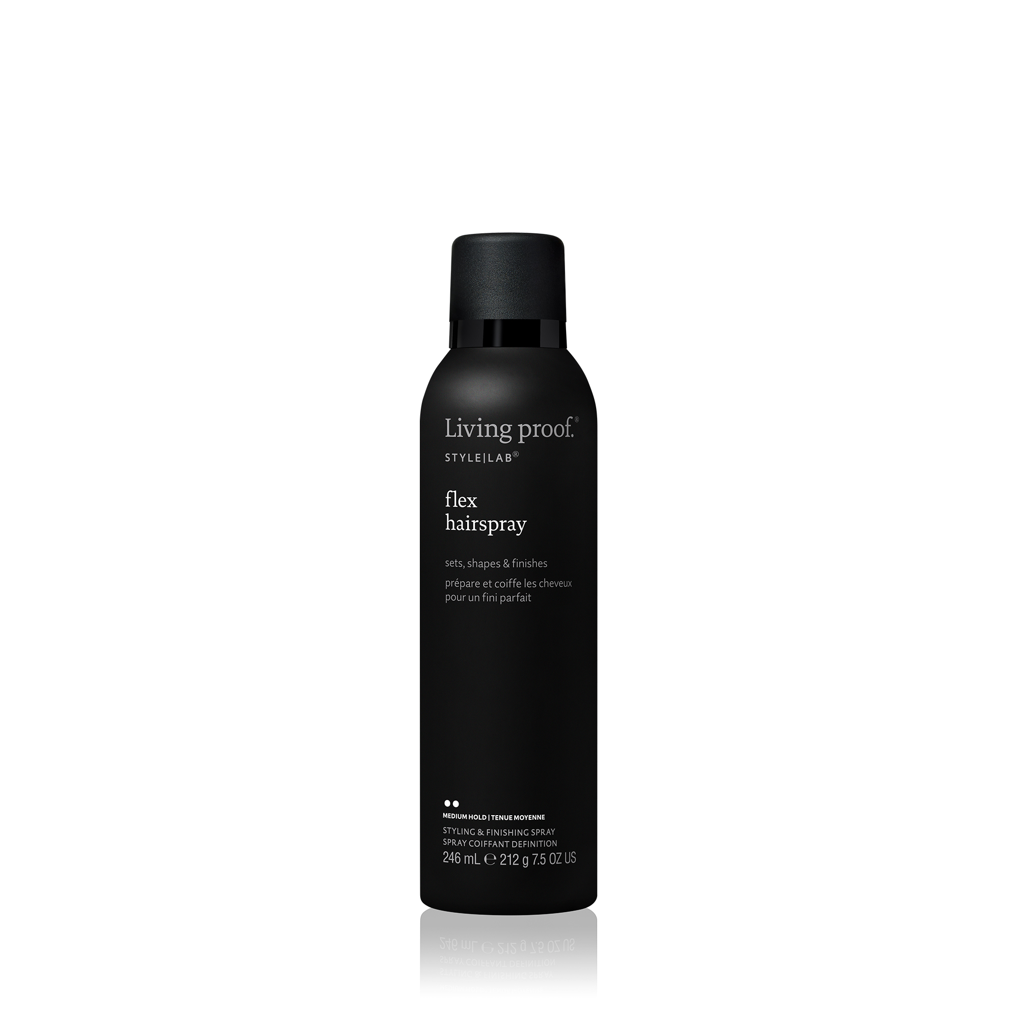 6. Flexible Hold, Uncompromising Shine: Living Proof Flex Hairspray For Impeccable Style