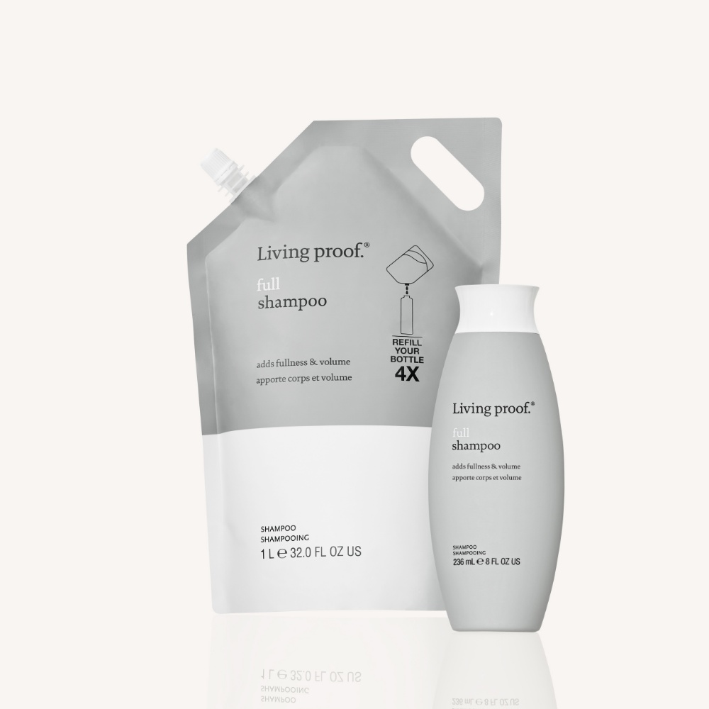 Living proof hot sale full shampoo