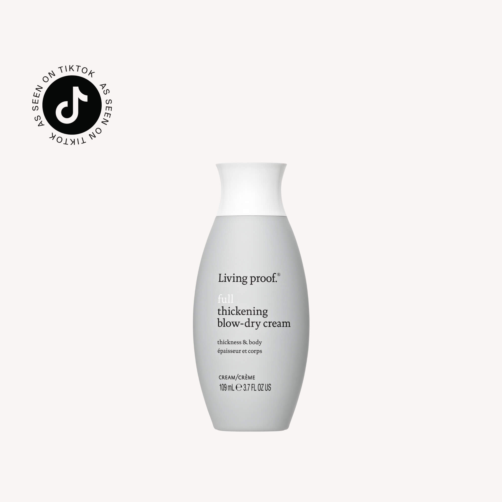 Thickening Blow-Dry Cream Full 3.7 oz hi-res