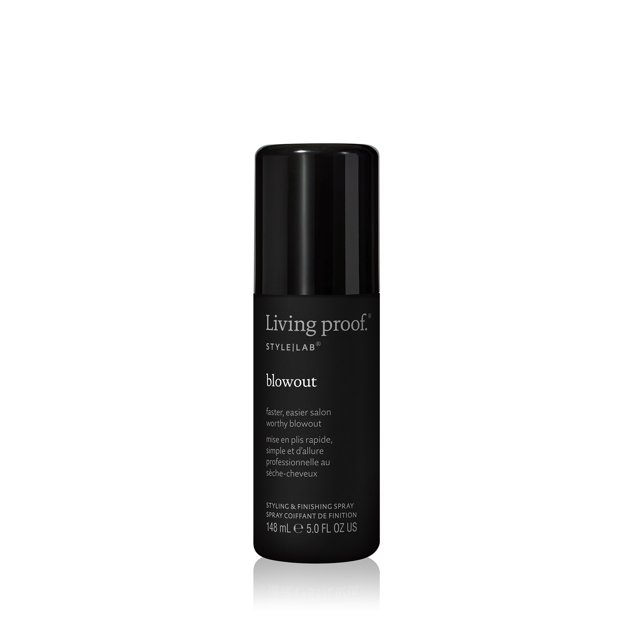 living proof straight spray