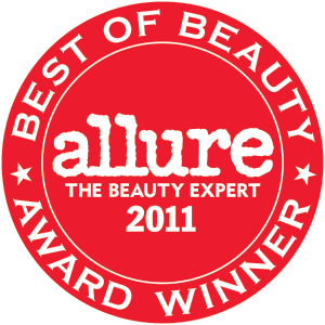 2011 Allure Best of Beauty Awards