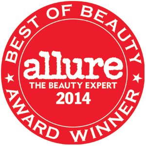 2014 Allure Best of Beauty Awards