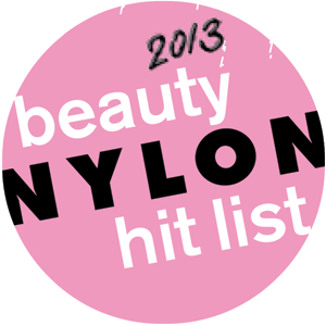 2013 Nylon Beauty Hit List