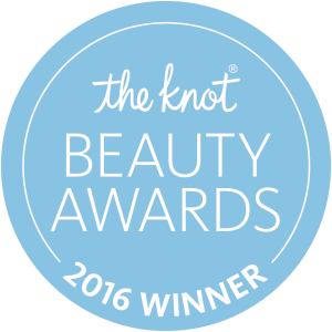2016 The Knot Beauty Awards