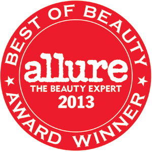 2013 Allure Best of Beauty Awards