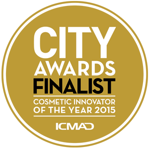 2015 ICMAD Cosmetic Innovator of the Year (CITY) Award